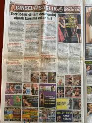 ŞOK GAZETESİ DOĞUM GÜNÜ HEDİYESİ - 3 ŞUBAT 2013 - TAM TAKIM 12 SAYFADIR -Recep Tayyip Erdoğan-Can Tanrıyar-Cemil İpekçi-Kenan Doğulu-Russell Crowe-Rambo-Sarah Tom Etsig-Malala Yusufzay-Victoria’s Secret-Çağla Şikel-Emre Altuğ-Pınar Altuğ-Demet Akalın-Tuncel Kurtiz-Nebahat Çehre-Burçin Terzioğlu-Murat Yıldırım-Mahidevran-Didem Şahin-Seyyal Taner-Müslüm Gürses-Kaan Özbek-Ahmet Davutoğlu-Necdet Menzir-Mehmet Ağar-Tekin Bingöl-Sezgin Yalvaç-Dilara Kılıç  Askerlere sahip çıktı ihalelere ‘dur’ dedi-Yetiş muhtar seks hayatımız bitti-Erkekler diline hakim olmalı-Sağlıkta devrim-Ay yıldızlı inek-Can Tanrıyar’ın ağzını burnunu fena dağıttılar-Eşcinsel evliliğe karşıyım-Öldürdü traş etti kefenledi-Engel mi mesafeler aşk yoluna-Muhteşem kutlama-Mutlu aileyiz-İhanete uğradım-Direksiyona Pınar geçti-Zavallı kocaya boynuzlu darbe-Azrail sabah namazıyla geldi-CHP’ye kimler oy veriyor?-Dolmabahçe’de sürpriz zirve  Aksayan sağlık hizmetlerine yeni Bakan Müezzinoğlu’ndan neşter-Bakan Davutoğlu Suriye’yi