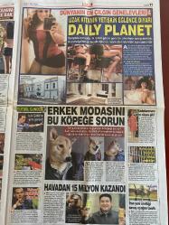 ŞOK GAZETESİ DOĞUM GÜNÜ HEDİYESİ - 3 ŞUBAT 2013 - TAM TAKIM 12 SAYFADIR -Recep Tayyip Erdoğan-Can Tanrıyar-Cemil İpekçi-Kenan Doğulu-Russell Crowe-Rambo-Sarah Tom Etsig-Malala Yusufzay-Victoria’s Secret-Çağla Şikel-Emre Altuğ-Pınar Altuğ-Demet Akalın-Tuncel Kurtiz-Nebahat Çehre-Burçin Terzioğlu-Murat Yıldırım-Mahidevran-Didem Şahin-Seyyal Taner-Müslüm Gürses-Kaan Özbek-Ahmet Davutoğlu-Necdet Menzir-Mehmet Ağar-Tekin Bingöl-Sezgin Yalvaç-Dilara Kılıç  Askerlere sahip çıktı ihalelere ‘dur’ dedi-Yetiş muhtar seks hayatımız bitti-Erkekler diline hakim olmalı-Sağlıkta devrim-Ay yıldızlı inek-Can Tanrıyar’ın ağzını burnunu fena dağıttılar-Eşcinsel evliliğe karşıyım-Öldürdü traş etti kefenledi-Engel mi mesafeler aşk yoluna-Muhteşem kutlama-Mutlu aileyiz-İhanete uğradım-Direksiyona Pınar geçti-Zavallı kocaya boynuzlu darbe-Azrail sabah namazıyla geldi-CHP’ye kimler oy veriyor?-Dolmabahçe’de sürpriz zirve  Aksayan sağlık hizmetlerine yeni Bakan Müezzinoğlu’ndan neşter-Bakan Davutoğlu Suriye’yi
