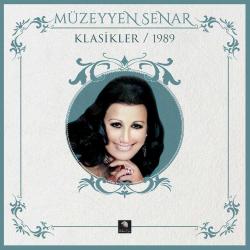 Müzeyyen Senar Klasikler 1989 Sıfır Plak