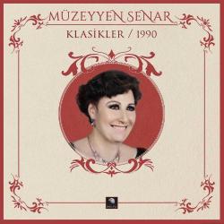 Müzeyyen Senar Klasikler 1990 Sıfır Plak