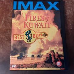 FIRES OF KUWAIT  - SNAPCASE -  ORJINAL BANDROLLU