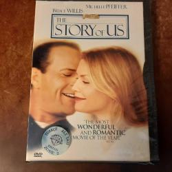 THE STORY OF US - KAPALI AMBALAJINDA  - SNAPCASE -  ORJINAL BANDROLLU