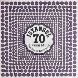 İstanbul 70: Psych, Disco, Folk Edits by Barış K - Vol. I-VI Plak