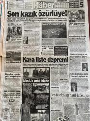 ŞOK GAZETESİ DOĞUM GÜNÜ HEDİYESİ - 28 KASIM 2002 - TAM TAKIM 12 SAYFADIR -Washington-Seda Sayan-Recep Akdağ-Recep Tayyip Erdoğan-Bülent Ecevit-Hülya Avşar-Kaya Çilingiroğlu-Gönül Yazar-Gülben Ergen-Ece Erken-Demet Akalın-Adnan Şenses-Hande Yener-Ebru Gündeş-Ebru Şallı-Banu Alkan-Petek Dinçöz-Alex de Souza-Ece Alkan-Hüseyin Karakış-Kenan Ural-Esra Bozcalıyan-Mahir Kargın-Hicran Yalın-Kadir Aydın-Elton John-Deniz Seki-Okan Bayülgen-Gizem Özdilli-Fatih Terim-Hasan Şaş-Hakan Ünsal-Ümit Karan-Pascal Nouma-Johnson-Lorant-Yusuf Altıntaş-Dinçer Tokatlı-Denizli Ümit-Hüseyin Aslan-Kaya Çilingiroğlu  Bir yıldız söndü-Rehin dramına son-Devletten satılık-Yatağa giden yol-2. Başkent denemesi-Her horoz kendi çöplüğünde öter-Ümit’e gün doğdu-Gerçek kral Washi-Asıl dinamo kim-Ayrılık toto-Banu ortaya çıktı-Yaktınız çocuğun başını-Ahlaksız adam-Çiftler yılda 139 kez seks yapıyor-atv rakiplerini ezdi geçti  Kalp krizi geçiren Washington futbol dünyasını ve Feneri kahretti-Seda şımardı maaşı yarıya indi-Ş