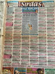 ŞOK GAZETESİ DOĞUM GÜNÜ HEDİYESİ - 28 KASIM 2002 - TAM TAKIM 12 SAYFADIR -Washington-Seda Sayan-Recep Akdağ-Recep Tayyip Erdoğan-Bülent Ecevit-Hülya Avşar-Kaya Çilingiroğlu-Gönül Yazar-Gülben Ergen-Ece Erken-Demet Akalın-Adnan Şenses-Hande Yener-Ebru Gündeş-Ebru Şallı-Banu Alkan-Petek Dinçöz-Alex de Souza-Ece Alkan-Hüseyin Karakış-Kenan Ural-Esra Bozcalıyan-Mahir Kargın-Hicran Yalın-Kadir Aydın-Elton John-Deniz Seki-Okan Bayülgen-Gizem Özdilli-Fatih Terim-Hasan Şaş-Hakan Ünsal-Ümit Karan-Pascal Nouma-Johnson-Lorant-Yusuf Altıntaş-Dinçer Tokatlı-Denizli Ümit-Hüseyin Aslan-Kaya Çilingiroğlu  Bir yıldız söndü-Rehin dramına son-Devletten satılık-Yatağa giden yol-2. Başkent denemesi-Her horoz kendi çöplüğünde öter-Ümit’e gün doğdu-Gerçek kral Washi-Asıl dinamo kim-Ayrılık toto-Banu ortaya çıktı-Yaktınız çocuğun başını-Ahlaksız adam-Çiftler yılda 139 kez seks yapıyor-atv rakiplerini ezdi geçti  Kalp krizi geçiren Washington futbol dünyasını ve Feneri kahretti-Seda şımardı maaşı yarıya indi-Ş