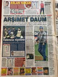 ŞOK GAZETESİ DOĞUM GÜNÜ HEDİYESİ - 21 ŞUBAT 2004 - TAM TAKIM 12 SAYFADIR -Sibel Kekilli-Erkan Mumcu-Ayşe Hatun Önal-Ahmet Zengin-Nihal Zurnacı-Pamela Anderson-Hakan Şükür-Christoph Daum-Valencia Hasan Arat-Berkant-Gülşah Batur-Murat Polat-Funda Barın-Hülya Avşar-Murat Güloğlu-Şebnem Dönmez-Ezel Akay-Verda Alpay-İhsan Aydın-Esra Bozcalıyan  Tavşana kaç tazıya tut-Akciğer kanserini durduracaklar-Arşimet Daum-Dizideki aşk bir yuvayı yıkıyor-Zırıldak-Hırsızlar alarm veriyor-Ekonomik sıkıntısı nihayet sona erdi  Sibel’e Bakan Mumcu sahip çıktı-Dayak yediği için kocasını öldüren kadına 24 yıl hapis-Çocuktan çirkin ördek yavrusuydum-Otoyol gişelerinden kredi kartıyla geçiş-Yeşil kartlılara bedava sezaryen-Taşfırın erkeğe bak-Manyetik alanlar beyne zarar veriyor-Öğrenciler peşine düştü-Sibel’in en masum hali-Porno yıldızına bakandan destek-Çocukları için aşka veda etti-Uzay teknolojisi-Aslan Hakan-Güneş battı-Valencia niyetine-Önce gol yemeyelim-Dizideki aşk bir yuvayı yıkıyor-Gece hayatı renk