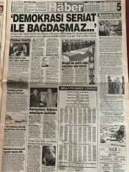 ŞOK GAZETESİ DOĞUM GÜNÜ HEDİYESİ - 21 ŞUBAT 2004 - TAM TAKIM 12 SAYFADIR -Sibel Kekilli-Erkan Mumcu-Ayşe Hatun Önal-Ahmet Zengin-Nihal Zurnacı-Pamela Anderson-Hakan Şükür-Christoph Daum-Valencia Hasan Arat-Berkant-Gülşah Batur-Murat Polat-Funda Barın-Hülya Avşar-Murat Güloğlu-Şebnem Dönmez-Ezel Akay-Verda Alpay-İhsan Aydın-Esra Bozcalıyan  Tavşana kaç tazıya tut-Akciğer kanserini durduracaklar-Arşimet Daum-Dizideki aşk bir yuvayı yıkıyor-Zırıldak-Hırsızlar alarm veriyor-Ekonomik sıkıntısı nihayet sona erdi  Sibel’e Bakan Mumcu sahip çıktı-Dayak yediği için kocasını öldüren kadına 24 yıl hapis-Çocuktan çirkin ördek yavrusuydum-Otoyol gişelerinden kredi kartıyla geçiş-Yeşil kartlılara bedava sezaryen-Taşfırın erkeğe bak-Manyetik alanlar beyne zarar veriyor-Öğrenciler peşine düştü-Sibel’in en masum hali-Porno yıldızına bakandan destek-Çocukları için aşka veda etti-Uzay teknolojisi-Aslan Hakan-Güneş battı-Valencia niyetine-Önce gol yemeyelim-Dizideki aşk bir yuvayı yıkıyor-Gece hayatı renk