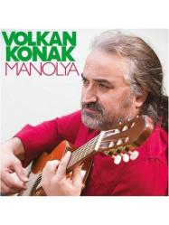 Volkan Konak - Manolya (Müzik CD)