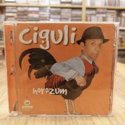 CİGULİ HOROZUM CD