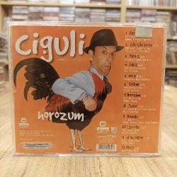 CİGULİ HOROZUM CD