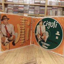 CİGULİ HOROZUM CD