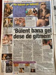 ŞOK GAZETESİ DOĞUM GÜNÜ HEDİYESİ - 23 AĞUSTOS 2008 - TAM TAKIM 12 SAYFADIR -Ebubekir-Sarko-Carla Bruni-Rachida Dati-Selçuk Tepeli-Bade İşçil-Mahsun Kırmızıgül-Damir Mrsiç-Bengü-Hande Ataizi-Çağla Şıkel-Emre Altuğ-Burcu Esmersoy-Yeliz Yeşilmen-Bülent Ersoy-Armağan Uzun-Sezen Aksu-İbrahim Tatlıses-Adriana Lima-Yeşim Salkım-Ayşe Hatun Önal  İman gücüyle-Adalet Bakanı Sarko’dan hamile-Bade’nin yeni aşkı Mrsiç-Sapık alarmı-Animatör kızın hazin sonu-Nereye gidiyoruz-Ha babam ye babam-Bülent bana gelse de gitmem-Rezalet çıkmasın  Sibirya’dan geldiler Antalya’da yandılar-Bu festivale Adriana lazım-Dünyanın en uzun plaj havlusu-Damat Emre’ye nazar mı değdi-Kirayı vermedi icralık oldu-Kaz Dağları’nda ön balayı-Öğretmeni vahşice öldürdüler-Bardakçı Baba’ydı Residence Baba oldu-Nereye gidiyoruz-İstanbullu yaya kaldı-Bu şehirde katil giremez-Evlilik bahane hediyeler şahane-Hesabı olan buyursun-Göstere göstere geldi-Bıyıklarını 80 milyara sigortalattı-Sınav skandalı  Karikatür: yok