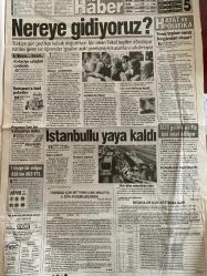 ŞOK GAZETESİ DOĞUM GÜNÜ HEDİYESİ - 23 AĞUSTOS 2008 - TAM TAKIM 12 SAYFADIR -Ebubekir-Sarko-Carla Bruni-Rachida Dati-Selçuk Tepeli-Bade İşçil-Mahsun Kırmızıgül-Damir Mrsiç-Bengü-Hande Ataizi-Çağla Şıkel-Emre Altuğ-Burcu Esmersoy-Yeliz Yeşilmen-Bülent Ersoy-Armağan Uzun-Sezen Aksu-İbrahim Tatlıses-Adriana Lima-Yeşim Salkım-Ayşe Hatun Önal  İman gücüyle-Adalet Bakanı Sarko’dan hamile-Bade’nin yeni aşkı Mrsiç-Sapık alarmı-Animatör kızın hazin sonu-Nereye gidiyoruz-Ha babam ye babam-Bülent bana gelse de gitmem-Rezalet çıkmasın  Sibirya’dan geldiler Antalya’da yandılar-Bu festivale Adriana lazım-Dünyanın en uzun plaj havlusu-Damat Emre’ye nazar mı değdi-Kirayı vermedi icralık oldu-Kaz Dağları’nda ön balayı-Öğretmeni vahşice öldürdüler-Bardakçı Baba’ydı Residence Baba oldu-Nereye gidiyoruz-İstanbullu yaya kaldı-Bu şehirde katil giremez-Evlilik bahane hediyeler şahane-Hesabı olan buyursun-Göstere göstere geldi-Bıyıklarını 80 milyara sigortalattı-Sınav skandalı  Karikatür: yok