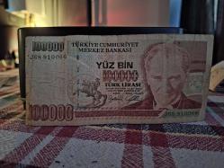 Türk ve Yabancı Kağıt para Lotu