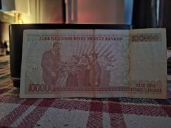 Türk ve Yabancı Kağıt para Lotu