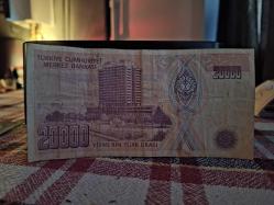 Türk ve Yabancı Kağıt para Lotu