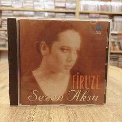 SEZEN AKSU FİRUZE CD PEMBE BANDROL