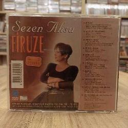 SEZEN AKSU FİRUZE CD PEMBE BANDROL