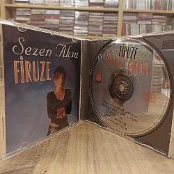 SEZEN AKSU FİRUZE CD PEMBE BANDROL