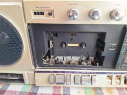 Vestel Kaset Çalar - Arızalı ürün - Dekor niyetine