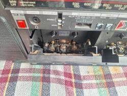 Toshiba Kaset Çalar - Arızalı Ürün - Dekor Niyetine