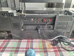 Toshiba Kaset Çalar - Arızalı Ürün - Dekor Niyetine