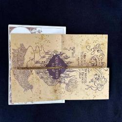Harry Potter Pasaportu - Azkaban'a Dönüş Baskısı