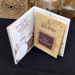 Harry Potter Pasaportu - Azkaban'a Dönüş Baskısı