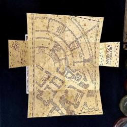 Harry Potter Pasaportu - Azkaban'a Dönüş Baskısı
