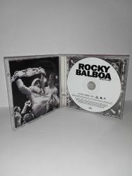 Cd The Best of Rocky Balboa soundtrack albüm. Orijinal. Avrupa baskı. Disk 10 üzerinden 9.5  Sorunsuz çalışıyor. Koleksiyonluk