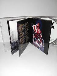 Cd The Best of Rocky Balboa soundtrack albüm. Orijinal. Avrupa baskı. Disk 10 üzerinden 9.5  Sorunsuz çalışıyor. Koleksiyonluk