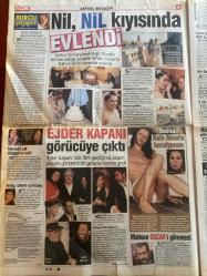 ŞOK GAZETESİ DOĞUM GÜNÜ HEDİYESİ - 22 OCAK 2010 - TAM TAKIM 12 SAYFADIR -Moğolistan tek çare olarak Türkiye’yi görüyor -20.000 damızlık Türk erkeği istiyor-hüsrev tanrıtanır-Mesut ekener-oğlunu altın vuruşla öldürdü-Melisa guti’yi çileden çıkardı-jüriye evcilik kordon fotoğrafını yutturmuş-Yasemin Öztürk-35 yaş farkı aşka engel mi-aldatma patlaması-İsmail Polat-cinsellik dümdüz giden yol değildir- ebru Gündeş-Reza Zarrab-Azeri şarkıcı günel-Nilgün Belgün-Özgün askere gitmeden son klibini çekti-Metin Şentürk-Fulya Şentürk-Burak yeter-tuncel kurtiz-Ramiz dayı-yalancının mumu Kayseri’de söndü-komşusu dede dede taciz etti-karısını arıyor-anneciğim ellerini kes benimkine yapıştır- şarkıcının Nil Karaibrahimgil on yıldır birlikte olduğu sevgilisi Serdar Erener Kahire’de Nil kıyısında evlendi-ejder kapanı görücüye çıktı-Şener Şen-Cem Yılmaz-mahsun Kırmızıgül-FundaArar-Seray Sever-Murat dalkılıç-Ayşe Özyılmazel-genelkurmaydan balyoz gibi yanı-gram altına izin yok-Kaan Özbek halkın sesi-Sultanb