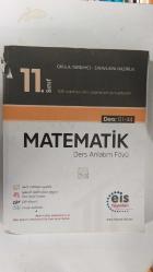 Eis Yayınları 11.Sınıf Matematik Soru Bankası