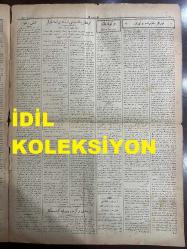 Osmanlıca Yeni Şark Gazetesi, Orijinal Dönem Basım - Ottoman Newspaper-7 Kasım 1921 - Sayı: 36 - Hicri: 5 Rebiülevvel 1340 - Rumi: 7 Teşrin-i Sani 1337 - İngiltere Ve Türk-Yunan Harbi - Mustafa Kemal Paşa: Anadolu'da Yunan Bulundukça Sulh Mevzu Bahis Olamaz Diyor, Başkumandanlık Salahiyetinin Temdidi Münasebetiyle Büyük Millet Meclisinde İrad Eylediği Bir Nutukta Anadolu'da Sulhün Ancak Müessir Ve Kat'i Bir Hareket-i Askeriye Neticesinde İstihsal Edilebileceğini Beyan Etmiştir - Yunanlılara Her Taraftan Sulh Tavsiyesi - Sulh Teşebbüsleri; Harp Hazırlığı Mütareke Müzakeratının Başladığı Haberi - Türk Ordusunun, Bu Kış Yeni Gelen Kuvvetlerle Büyük Taarruza Başlamak Üzere Oldukları Muhakkaktır - Ankara'da İtalya Murahhasıyla Müzakerat - Gunaris, Birçok Şeylerden Vazgeçiyor Bundan Dolayı Sulhu Yakın Görüyor - Piyer Loti'ye Beyan-ı Şükran Ve Hediye - Şah İsmail'i Öldüren Kurşunu Acaba Şevket Bey Mi Atmıştır? - Mithat Cemal (Kuntay)'in Şiiri: Kuvvet Denilen Heykele - Dünkü Boks Müsabakaları