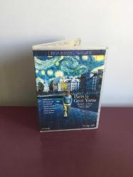 Dvd Film Paris'te Gece Yarısı Türkçe Dublaj Kathy Bates Adrien Brody Carla Bruni Marion Cotillard Rachel Mcadams Michael Sheen Owen Wilson