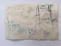 KLASİK TÜRK MÜZİĞİ SANATÇISI ve BESTECİ TANER ŞENER'İN ORİJİNAL AJANS-BASIN FOTOĞRAFI (KAĞIT BASKI) - 18 x 12 cm EBADINDA - TANER ŞENER SAHNEDE ŞARKI OKUDUĞU SIRADA POZ VERİRKEN ÇEKİLMİŞ BİR KARE,