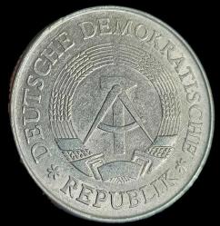 Doğu Almanya 1975 A 2 Mark