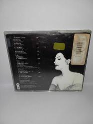 CD Nükhet Duru yasaksa yasak albümü. Orijinal. 1994 Raks Sarı bandrollü dönem baskı albüm. Disk 10 üzerinden 8.5 Sorunsuz çalışıyor. Koleksiyonluk