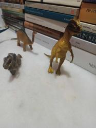 Dinazor dinozor figür oyuncak 5 adet