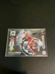 PANİNİ FRENK RİBERY LİMİTED EDİTİON 2012-2013 ŞAMPİYONLAR LİGİ - ADRENALYN XL
