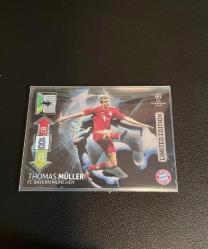 PANİNİ THOMAS MÜLLER LİMİTED EDİTİON 2012-2013 ŞAMPİYONLAR LİGİ - ADRENALYN XL