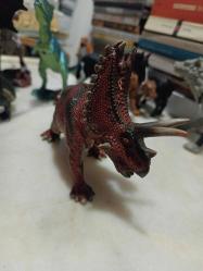 Dinozor dinazor figür trex sert plastik oyuncak silikon
