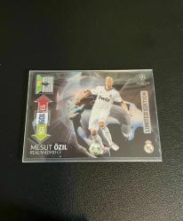 PANİNİ MESUT ÖZİL LİMİTED EDİTİON 2012-2013 ŞAMPİYONLAR LİGİ - ADRENALYN XL