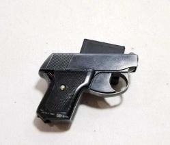 Antika Alman Perfecta Yarış Start Tabancası