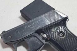 Antika Alman Perfecta Yarış Start Tabancası