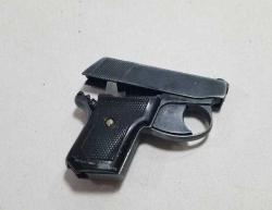 Antika Alman Perfecta Yarış Start Tabancası