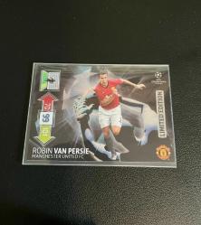 PANİNİ ROBİN VAN PERSİE LİMİTED EDİTİON 2012-2013 ŞAMPİYONLAR LİGİ - ADRENALYN XL