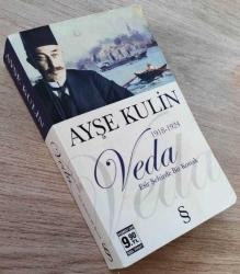 VEDA - ESİR ŞEHİRDE BİR KONAK