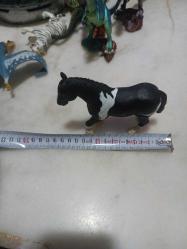 Benekli at figür dinazor dinozor oyuncak
