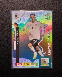 PANİNİ MESUT ÖZİL LİMİTED EDİTİON EURO 2012 - ADRENALYN XL